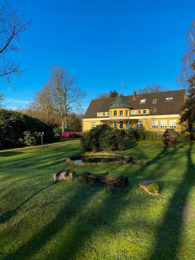 Hotel Sanssouci Bad Fallingbostel Extérieur photo