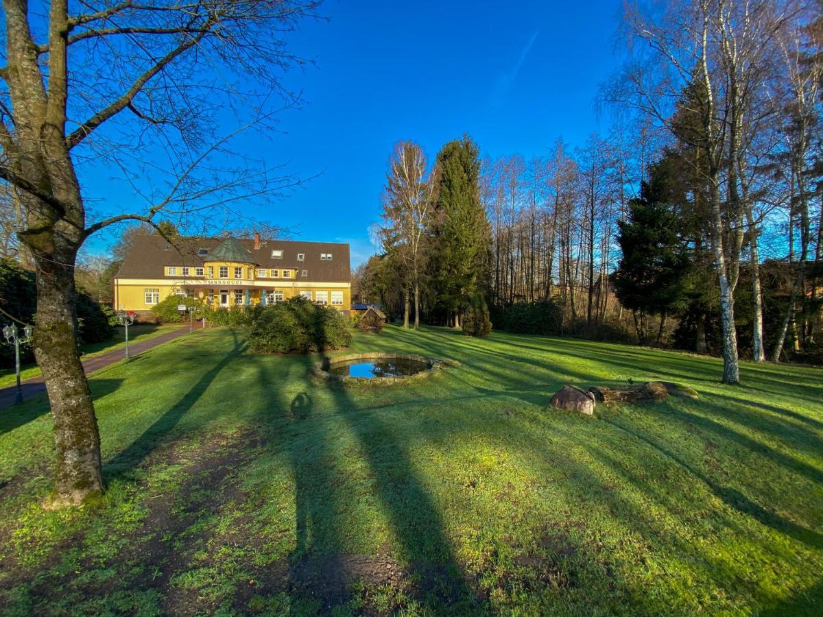 Hotel Sanssouci Bad Fallingbostel Extérieur photo