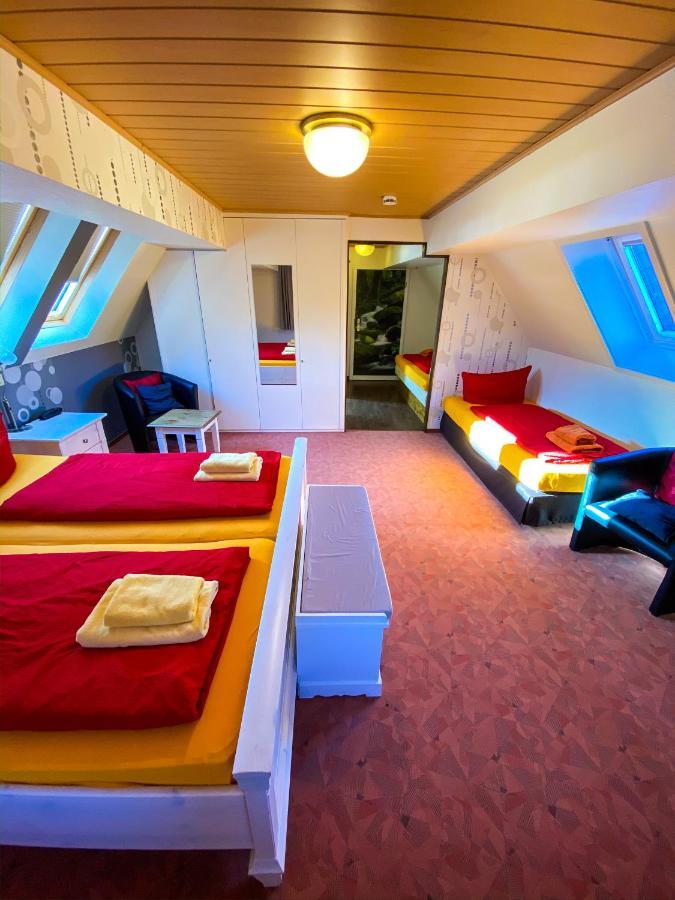 Hotel Sanssouci Bad Fallingbostel Extérieur photo
