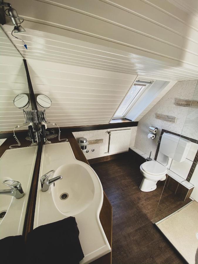 Hotel Sanssouci Bad Fallingbostel Extérieur photo