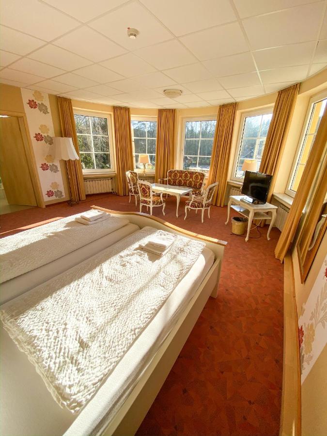 Hotel Sanssouci Bad Fallingbostel Extérieur photo