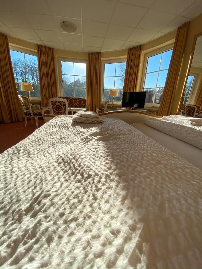 Hotel Sanssouci Bad Fallingbostel Extérieur photo
