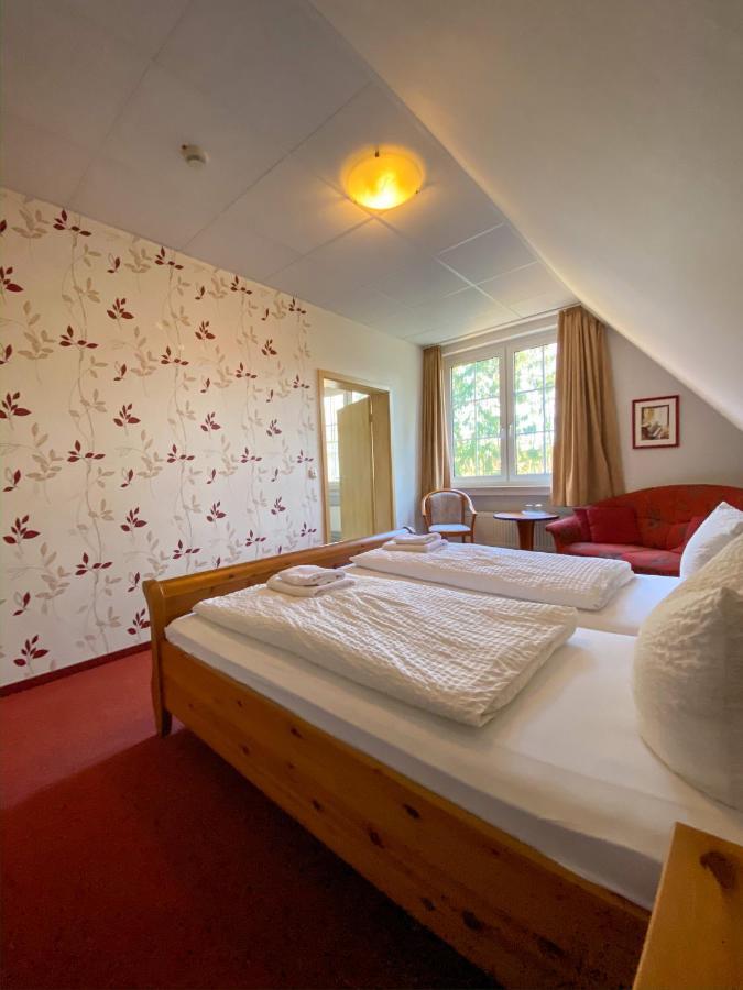 Hotel Sanssouci Bad Fallingbostel Extérieur photo