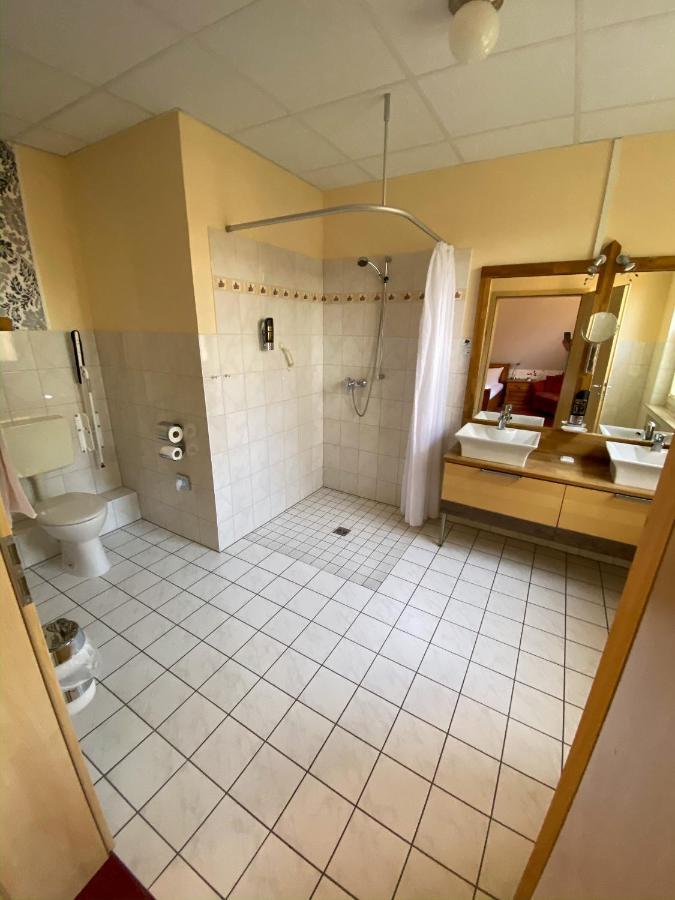 Hotel Sanssouci Bad Fallingbostel Extérieur photo