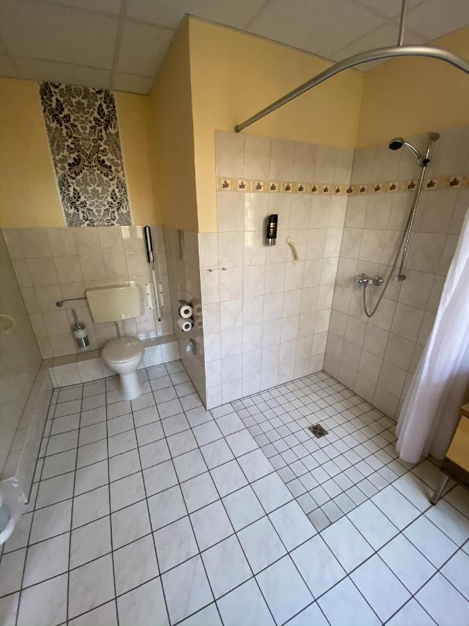 Hotel Sanssouci Bad Fallingbostel Extérieur photo