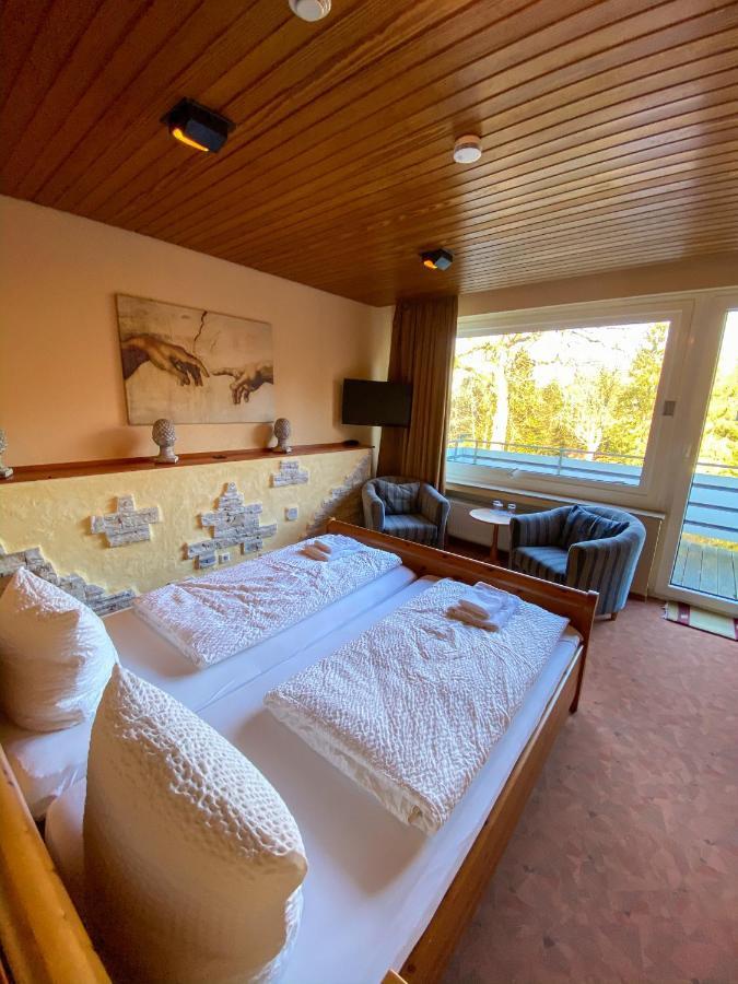 Hotel Sanssouci Bad Fallingbostel Extérieur photo