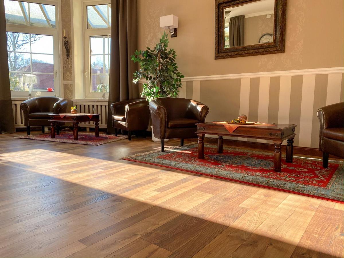 Hotel Sanssouci Bad Fallingbostel Extérieur photo