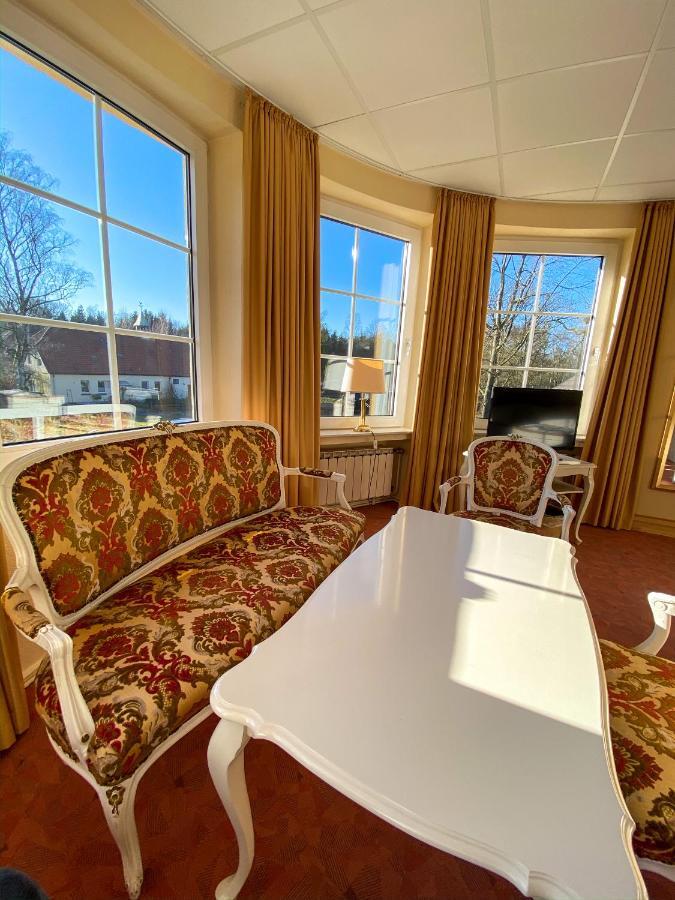 Hotel Sanssouci Bad Fallingbostel Extérieur photo