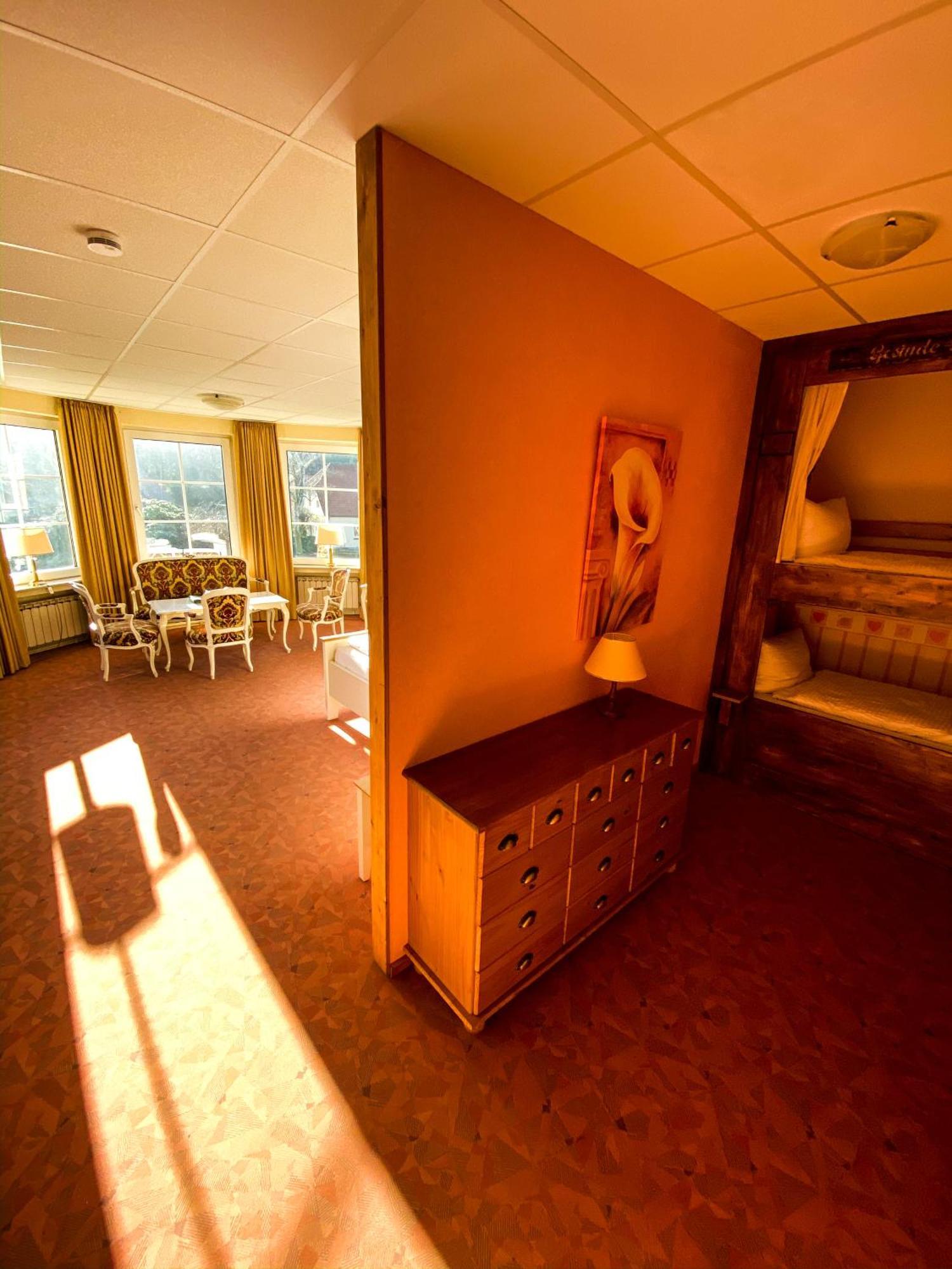 Hotel Sanssouci Bad Fallingbostel Extérieur photo