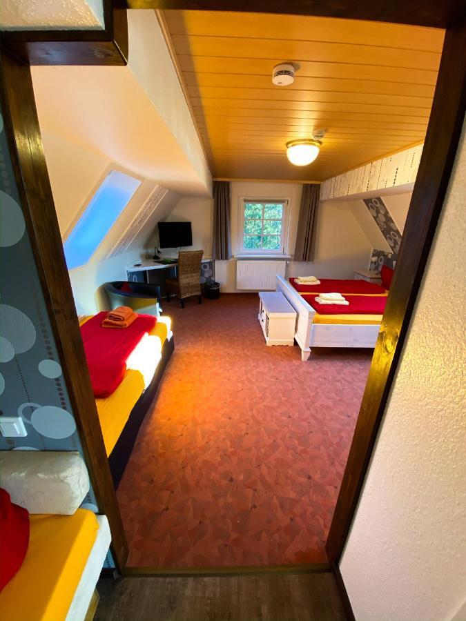 Hotel Sanssouci Bad Fallingbostel Extérieur photo