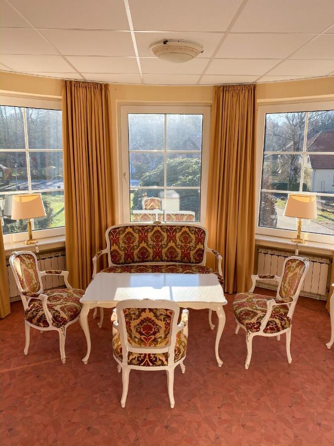 Hotel Sanssouci Bad Fallingbostel Extérieur photo