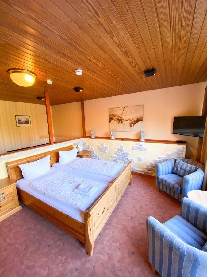 Hotel Sanssouci Bad Fallingbostel Extérieur photo